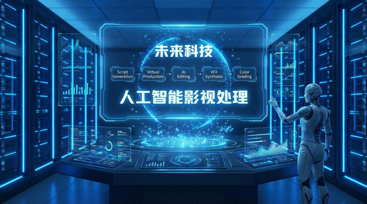 乱伦AI视频制作教程